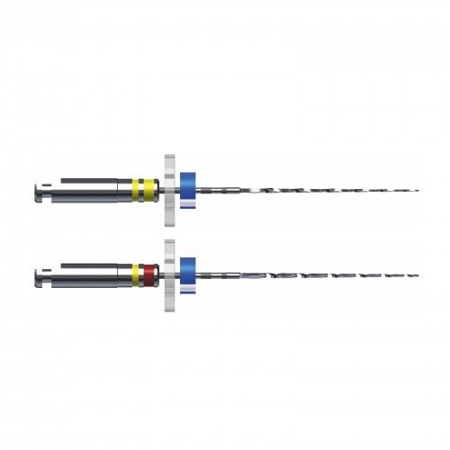 Набір файлів iRace Plus kit 2 инструмента (R1a 20/.02, R1b 25/.02)