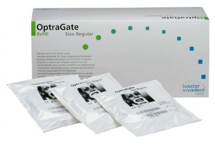 Роторасширитель OptraGate 3D Regular, набор 40 шт.