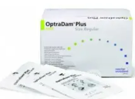 Коффердам стоматологічний OptraDam Plus Regular, 50 шт.