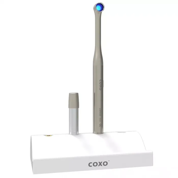 Світлодіодна полімеризаційна лампа Coxo DB-686 Nano