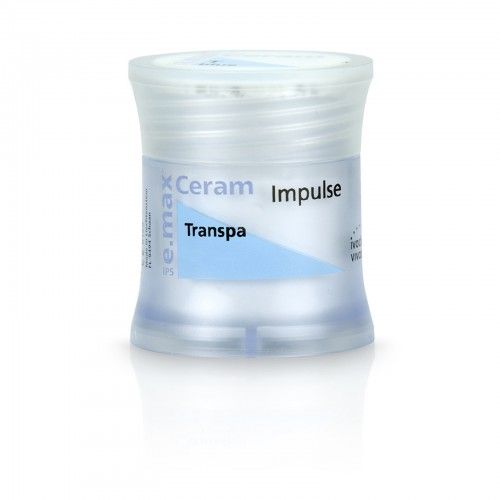 Імпульсна транспа-маса IPS e.max Ceram Impulse Transpa,20г