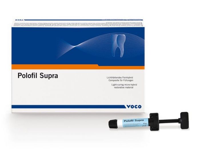 Polofil Supra VOCO (Полофил Супра, Воко) шприц 4г A3