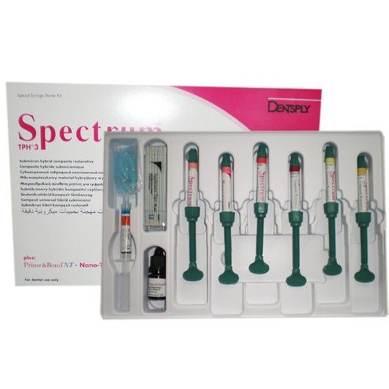 Реставрационный материал Spectrum TPH 3, Dentsply