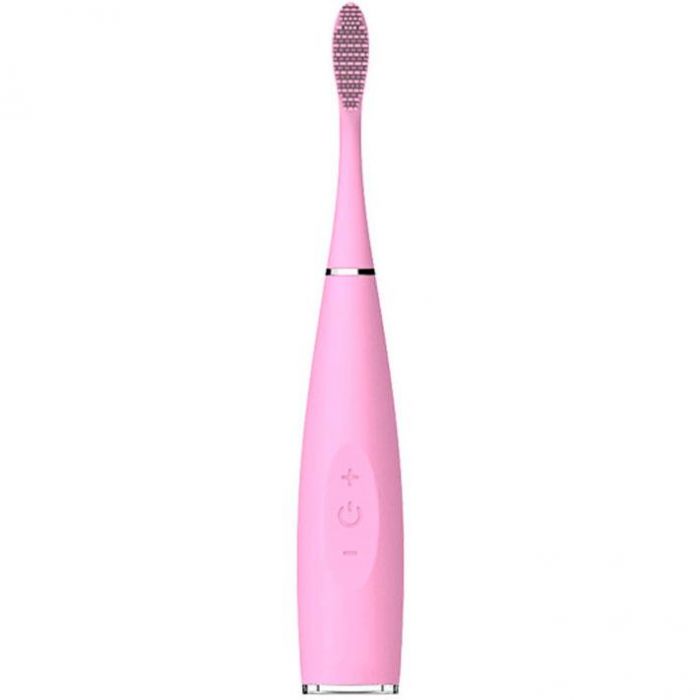 ЗВУКОВАЯ СИЛИКОНОВАЯ ЗУБНАЯ ЩЕТКА BEAVER SONIC SILICONE TOOTHBRUSH BVR-010