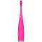 ЗВУКОВАЯ СИЛИКОНОВАЯ ЗУБНАЯ ЩЕТКА BEAVER SONIC SILICONE TOOTHBRUSH BVR-010