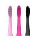 ЗАПАСНЫЕ НАСАДКИ К ЗВУКОВОЙ СИЛИКОНОВОЙ ЗУБНОЙ ЩЕТКЕ BEAVER SONIC SILICONE TOOTHBRUSH BVR-010