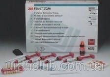 Реставрационный материал FILTEK Z250 ФИЛТЕК ЗЭТ250, 1 шпр./4 гр.