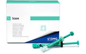 Icon Caries Infiltrant-smooth surfaces, DMG (Айкон, ДМГ)