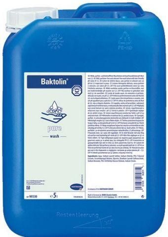 Засіб для дезінфекції Бактолин Пур (мило) baktolin pure wash 5л.
