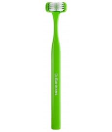 Dr. Barman's Superbrush Regular Тристороння зубна щітка