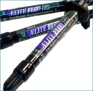 Aeliteflo flow (LV) - Текучий микрогибридный композит Bisco шпр./1, 5 гр.
