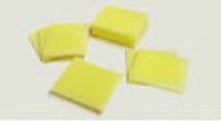 Sponges for file cleaner (губка для очистки файлов)Mani