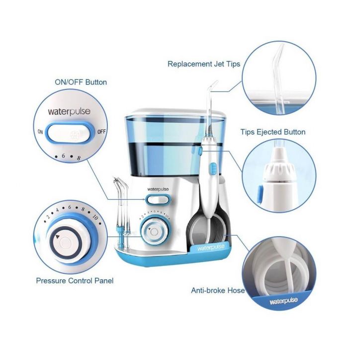 Ирригатор полости рта Waterpulse V300