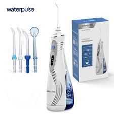 Ирригатор полости рта Waterpulse V400 Plus