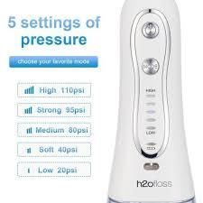 Ирригатор для полости рта H2ofloss (HF5 premium)