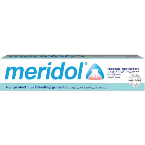 Зубна паста Meridol 75 мл.захист ясен.