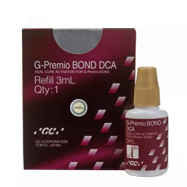 Активатор подвійного затвердіння G-PREMIO Bond DCA, 3 мл