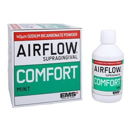 EMS Air-Flow Classic Ейр Флоу Класик,Стоматологічний содовий порошок для чищення зубів та видалення нальоту,300 гр.