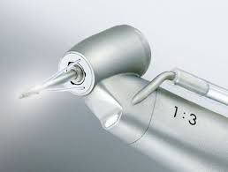 Ti-Max Z-SG45L (NSK) Кутовий хірургічний наконечник, зі світлом (C1107) 