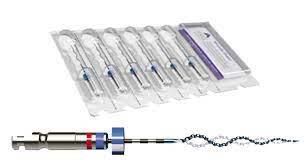 FKG XP-endo Shaper (#30, 25мм, Sterile - 6 інструментів) 