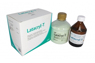 Матеріал для зліпочних ложок Latacryl-Т (Латакрил-Т) 