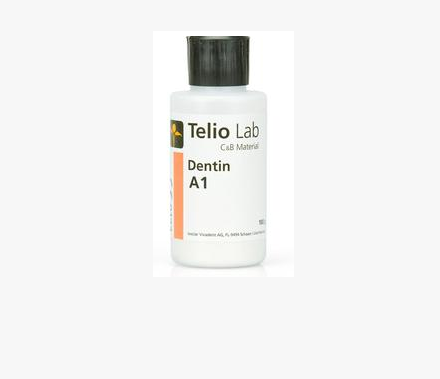 Дентін Telio Lab Dentin,100g