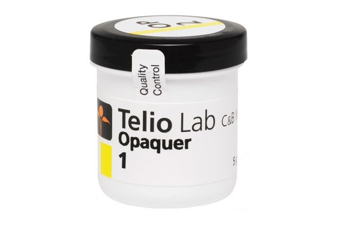 Опакер Telio Lab Opaquer, 5г 0