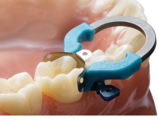 Система Palodent Plus V3 (палодент плюс), Dentsply Матриці 7,5 мм, 50 шт
