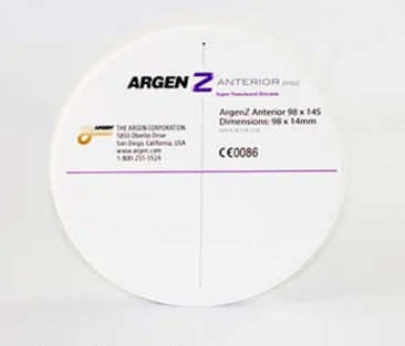 ArgenZ Anterior ST 98х20S (765 MPa) 