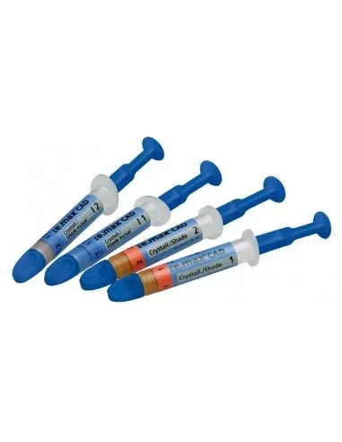 IPS e.max CAD склокераміка