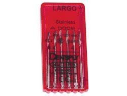 Сверло ларго Largo, Dentsply Maillefer 6 шт./уп.ОРИГИНАЛ 28, 2