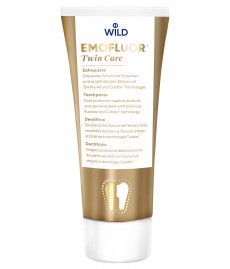 EMOFLUOR PRO TWIN CARE Зубна паста, 75 мл