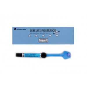 Реставрационный материал  Estelite Posterior шпр. 4,2 гр. РА2