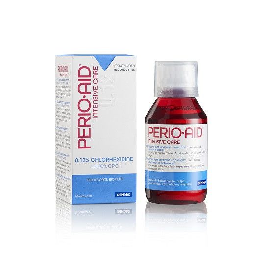 PERIO-AID 0.12% ополіскувач, 150 мл