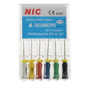 Машинные REAMERS ассорти (15-40) (длина 21 мм)