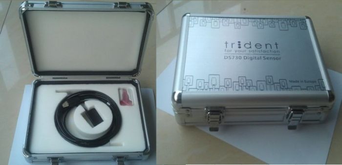 Радиовизиограф TRIDENT DS530