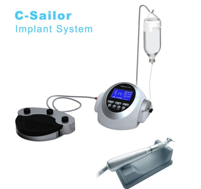 Физиодиспенсер C-SAILOR для имплантологии
