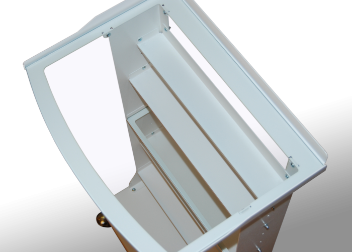 Стол ассистента и врача KOLIBRI