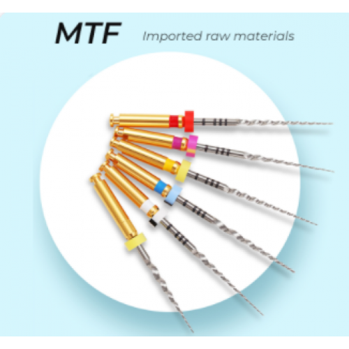 MTF files. NiTi машинные файлы. Perfect Dental