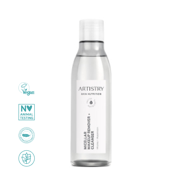 Artistry Skin Nutrition Міцелярний засіб для зняття макіяжу (200 мл)