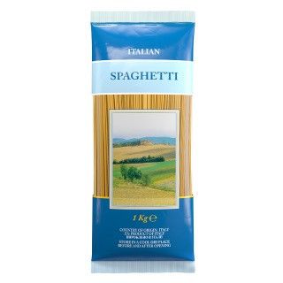 Спагетти Spaghetti italian