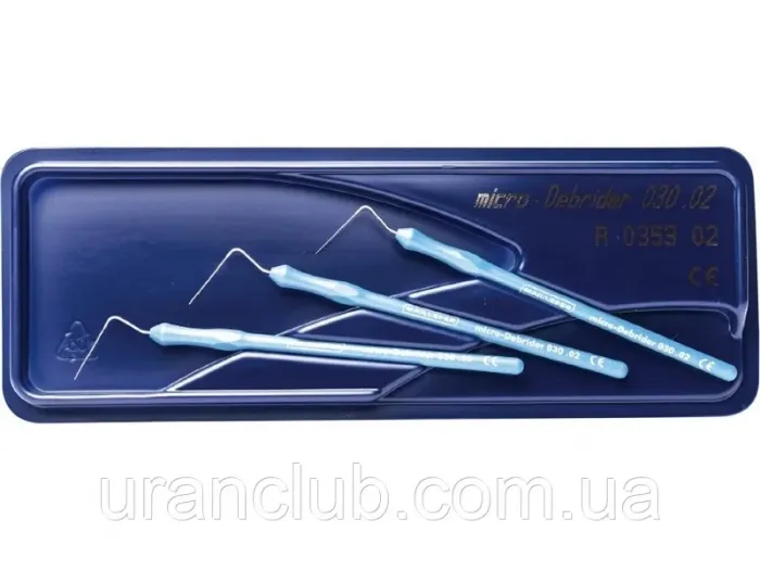 Micro-Debrider (Микро Дебридер), Dentsply Maillefer (Швейцария)