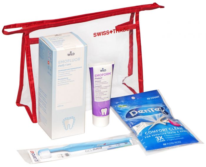 Гигиенический набор SWISS DENTA