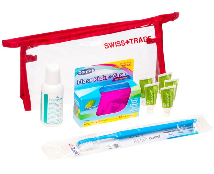 Дорожный набор SWISS CARE