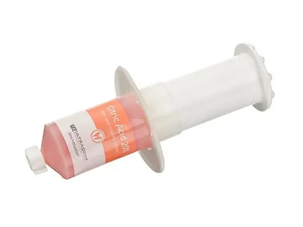 Citric Acid, № 329, Ultradent, (Цитрик Ексід Ультрадент) 