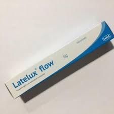 Реставрационный материал лателюкс флоу LATELUX flow,5 г