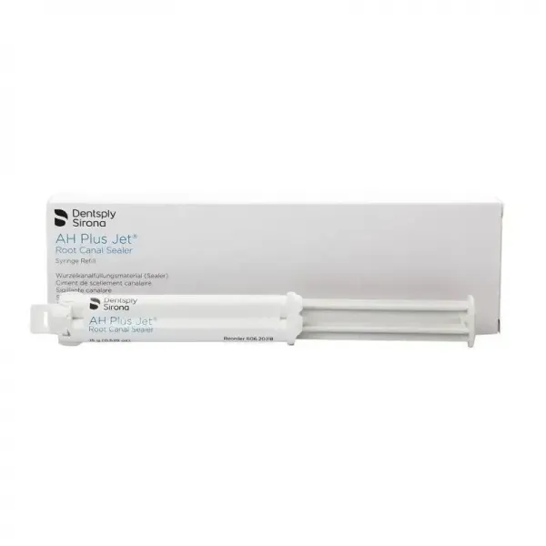 Паста для пломбування зубних каналів AH-PLUS DENTSPLY, Клікер 15 г