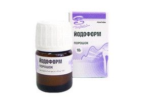 Йодоформ порошок 10 г