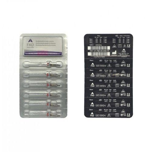 Бор алмазный Diatech синее кольцо 105-125 µм (ML) стандартная 880 - 014 - 6 ML