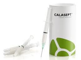 Calasept plus Каласепт (шприц 1,5 гр.)- стерильный чистый гидроксид кальция